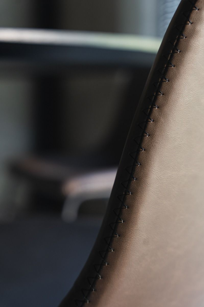 SILLA INDUSTRIAL DUKE ESPRESSO