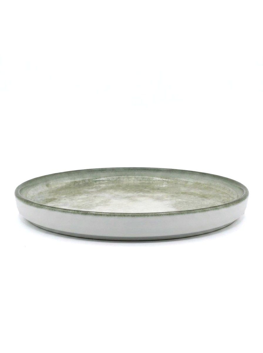 PLATO POSTRE SELENE 22CM