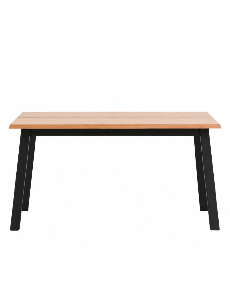 MESA DE COMEDOR SORANO NATURAL 200X90
