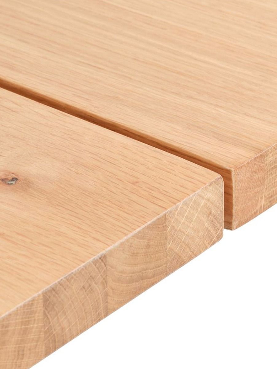 MESA DE COMEDOR SORANO NATURAL 160X90