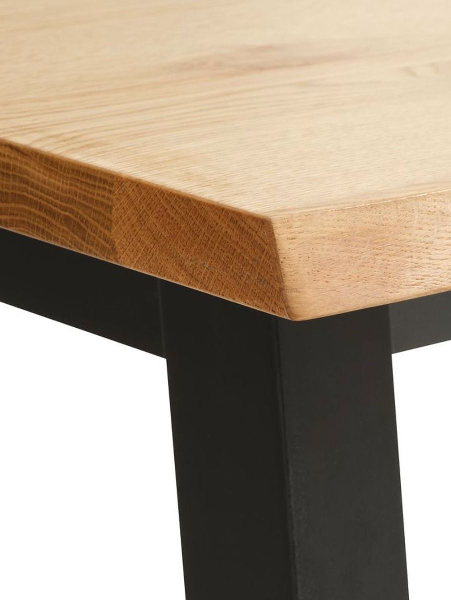 MESA DE COMEDOR SORANO NATURAL 200X90