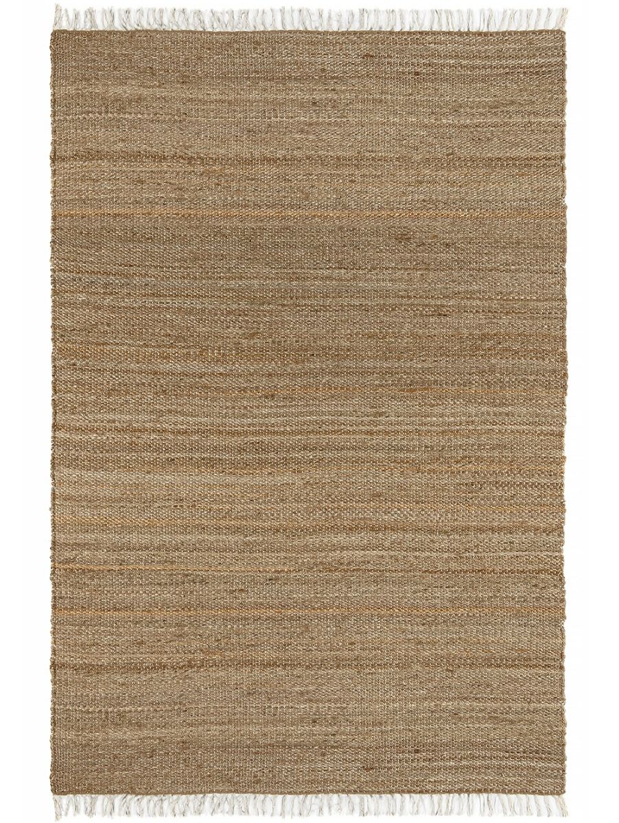 YUTE ZARA NATURAL GREY 200X290
