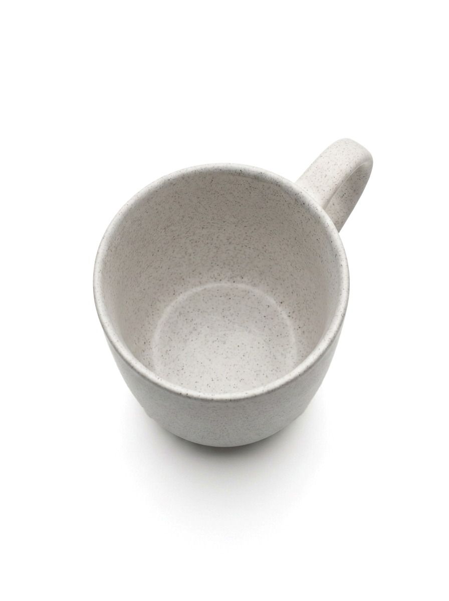 TAZA ORGANICA TURIN GRANDE BLANCO JAS MATE