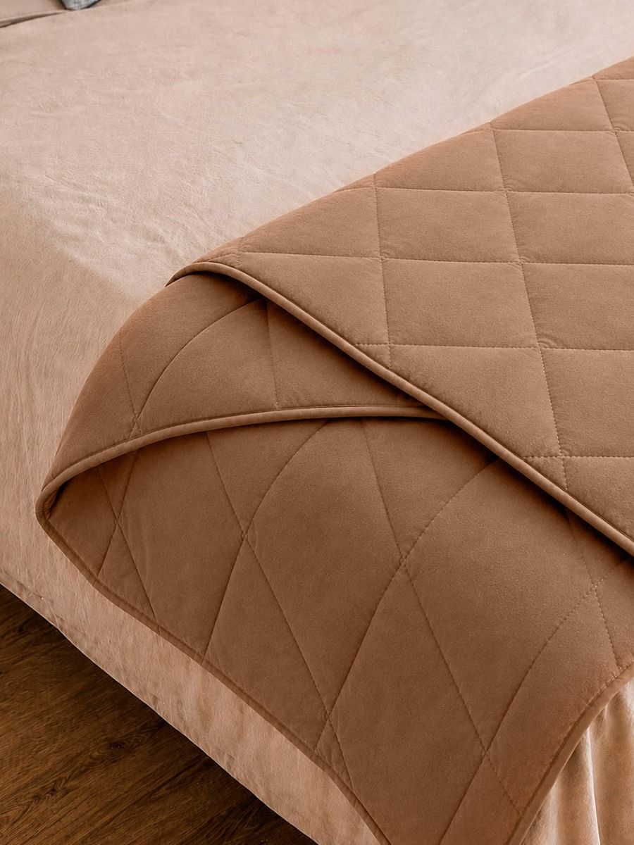 QUILT FIORA BEIGE