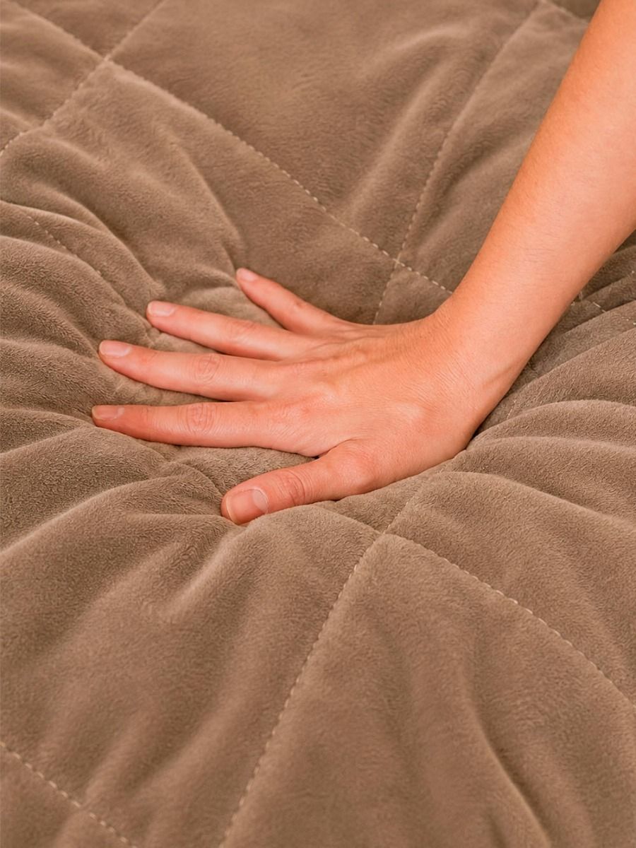 QUILT FIORA BEIGE