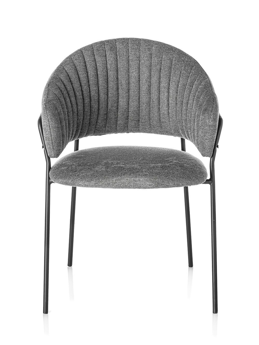 SILLA SONA DARK GREY