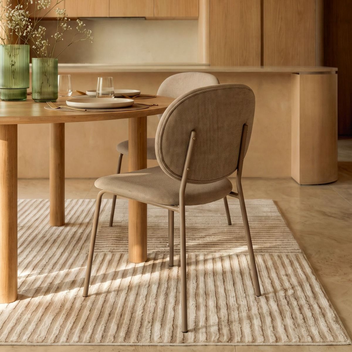 SILLA UMA BROWN