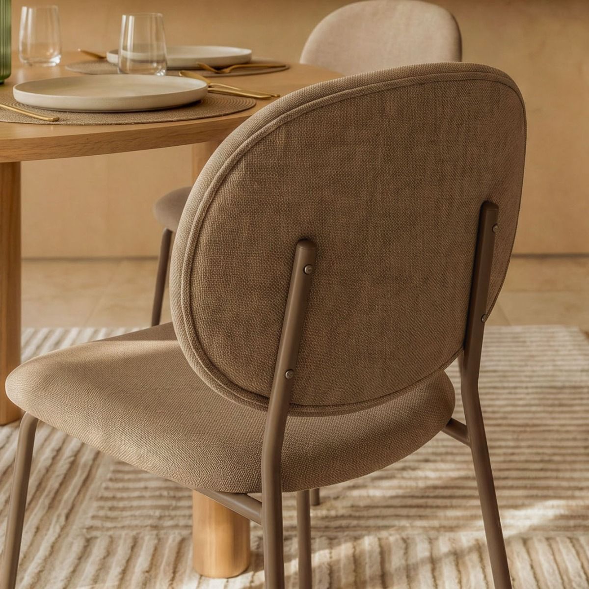 SILLA UMA BROWN