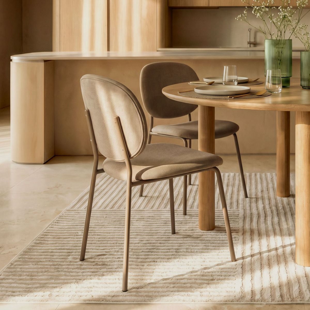 SILLA UMA BROWN