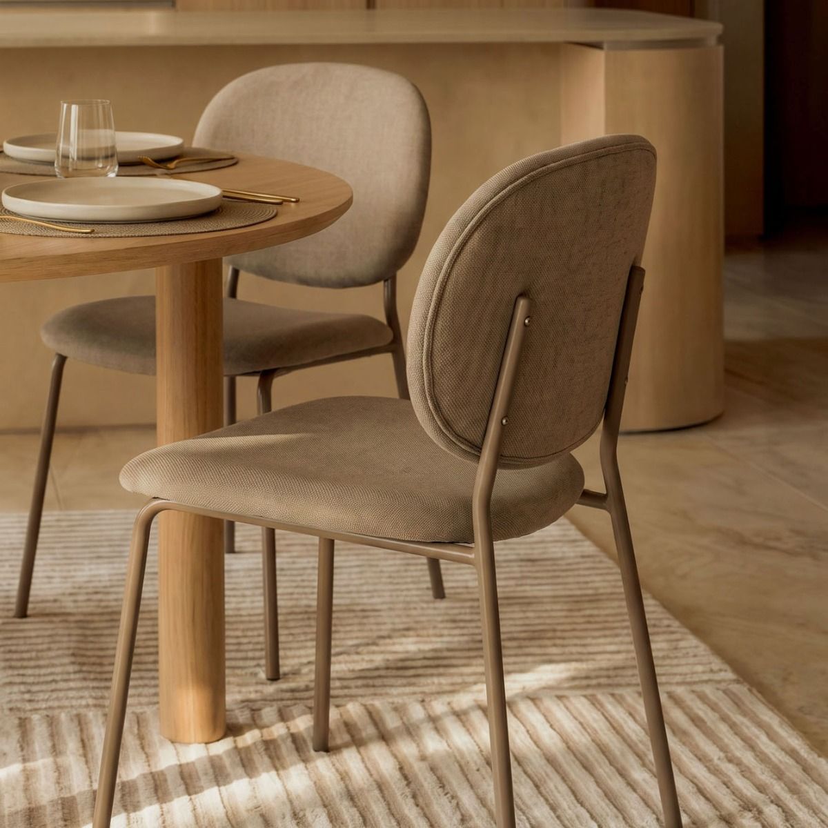 SILLA UMA BROWN
