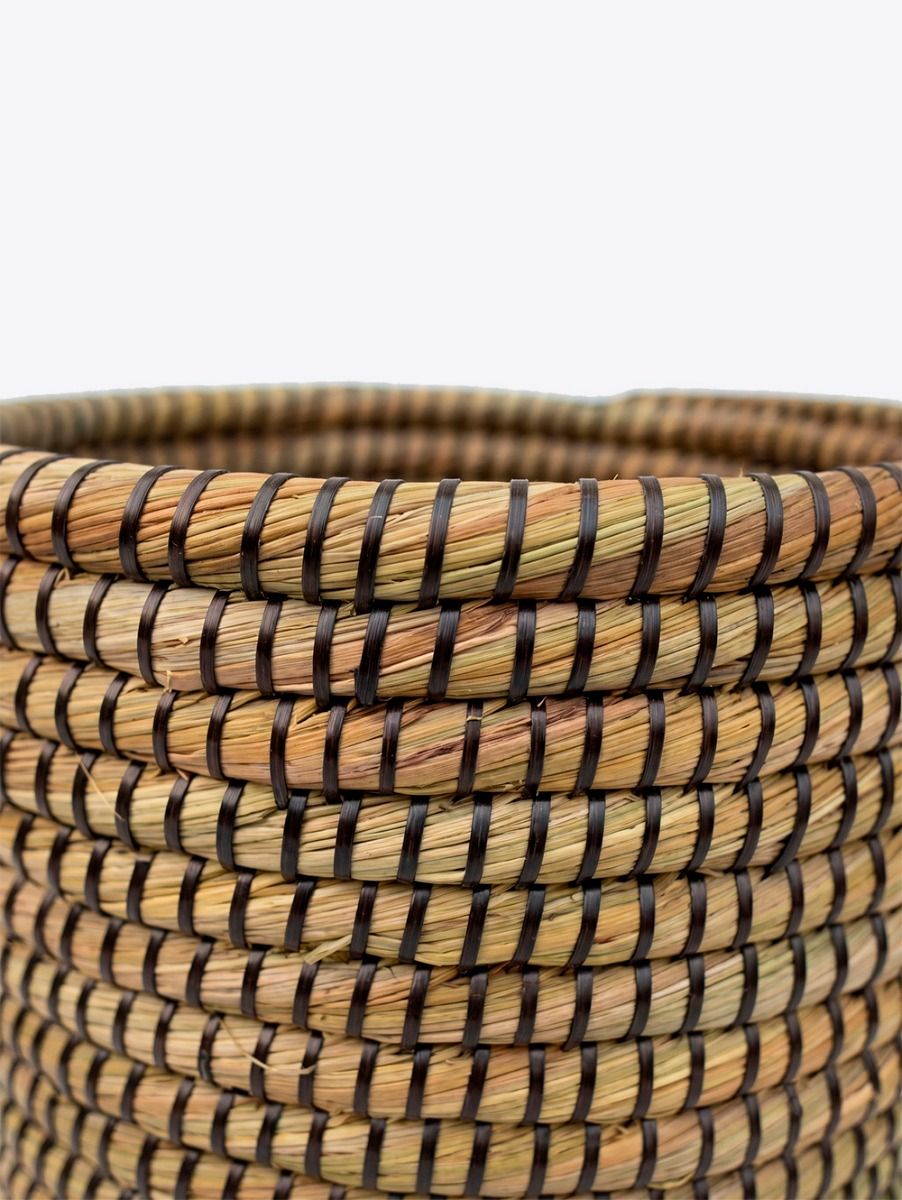 CONTENEDOR FENI BLACK & NATURAL S