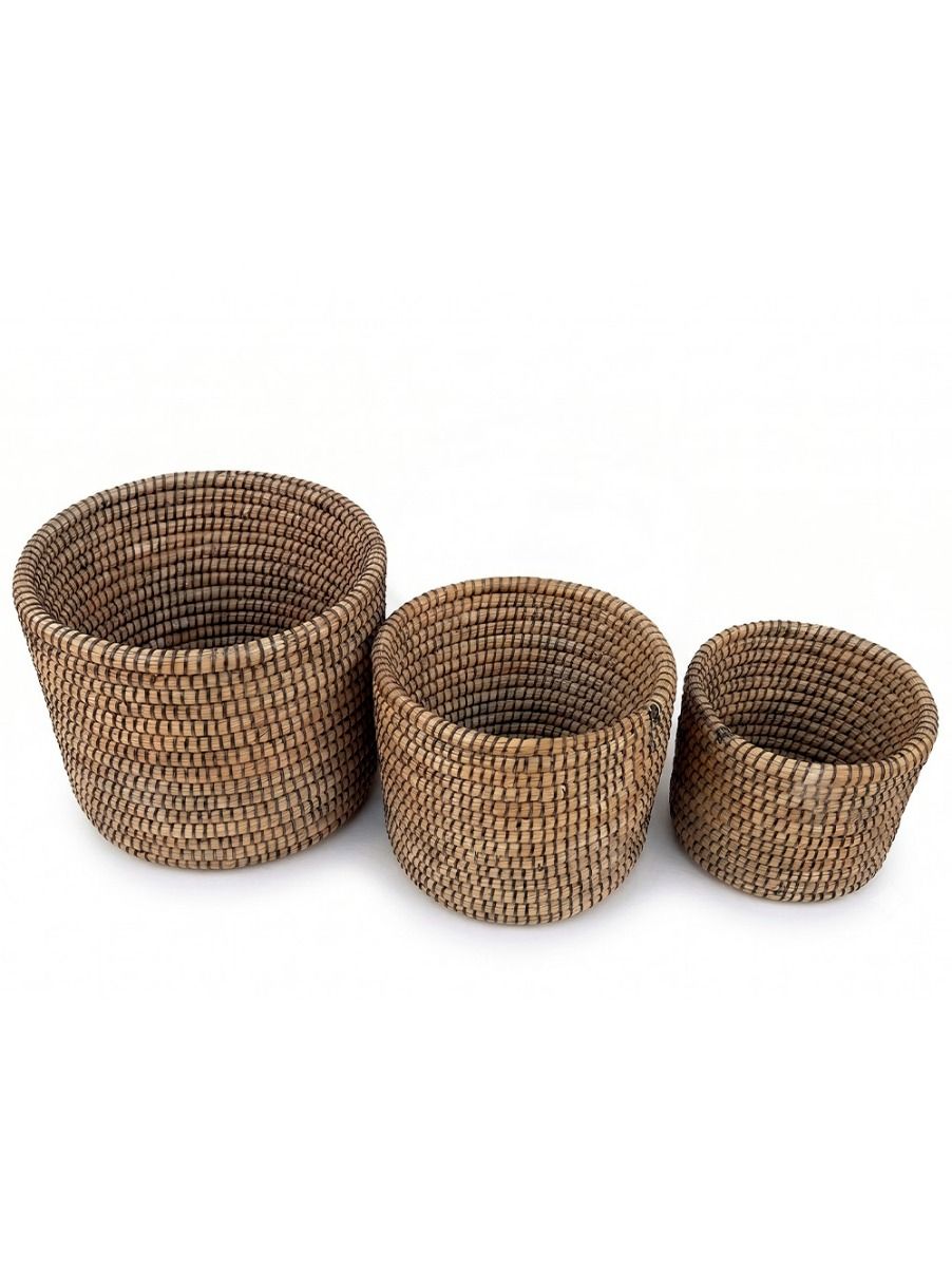 CONTENEDOR FENI BLACK & NATURAL S
