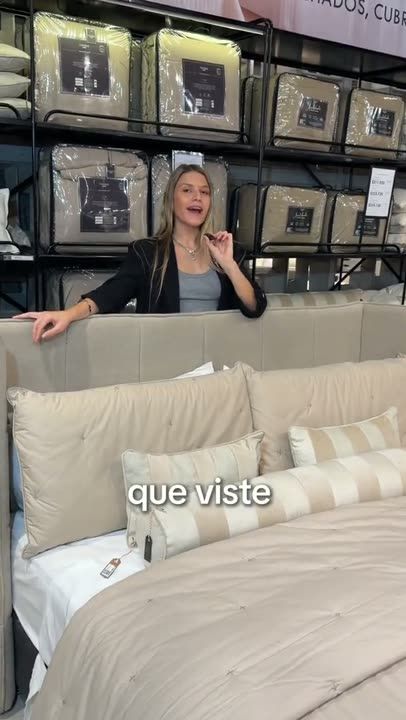 ACOLCHADO RUTH QUEEN BEIGE