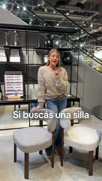 SILLA PIPPA CHOCOLATE