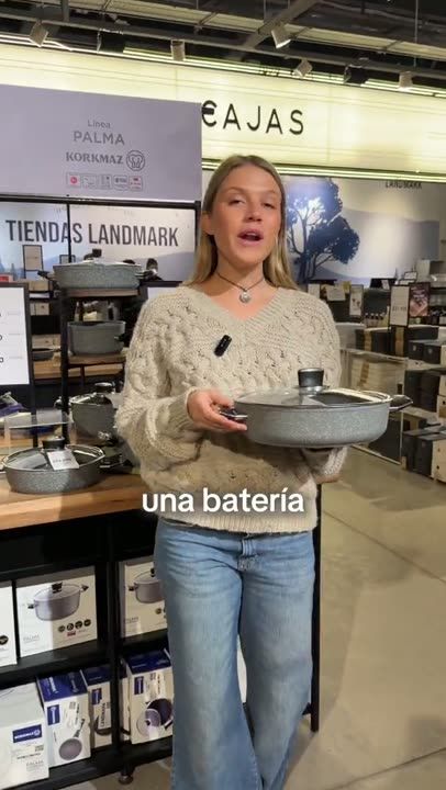 WOK PALMA 28 CM