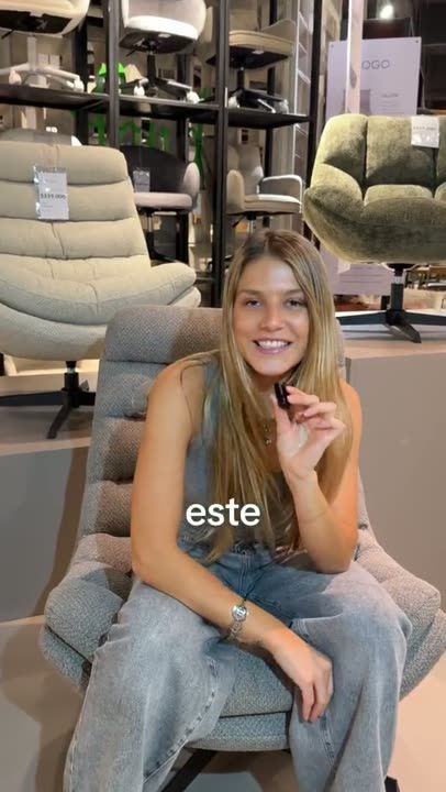 SILLON GUSS TAUPE