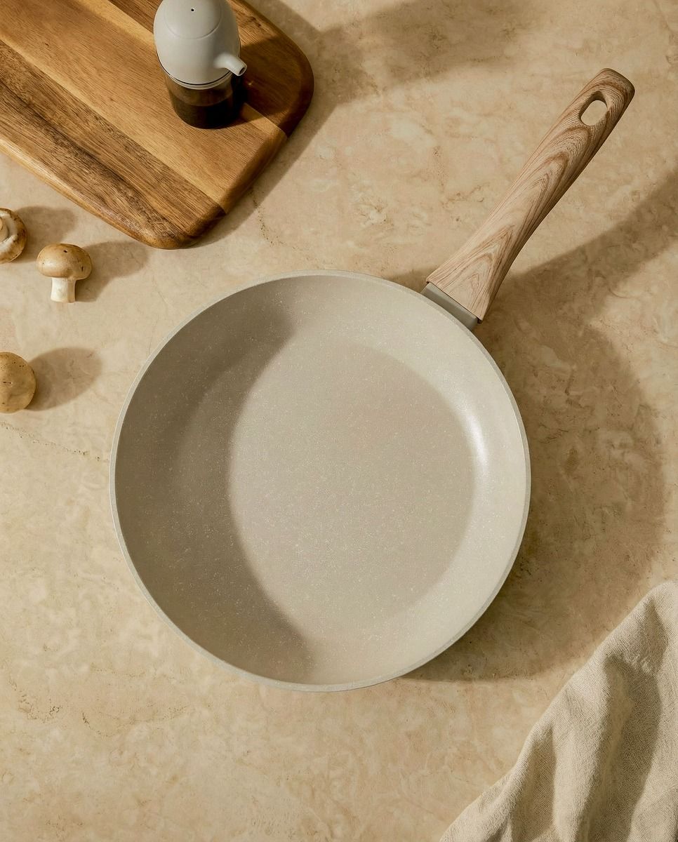 SARTEN ZARI GREIGE 24CM
