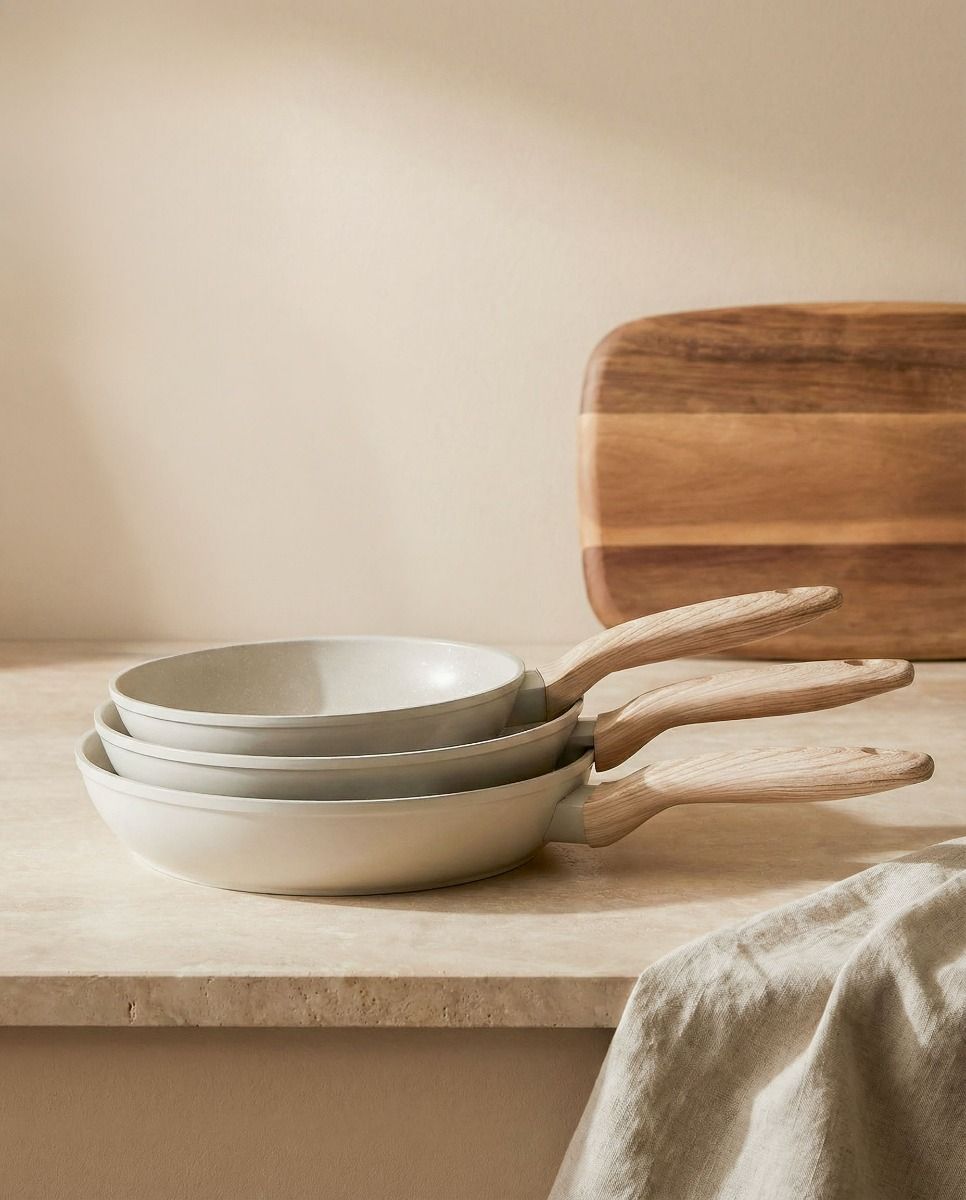 SARTEN ZARI GREIGE 28CM