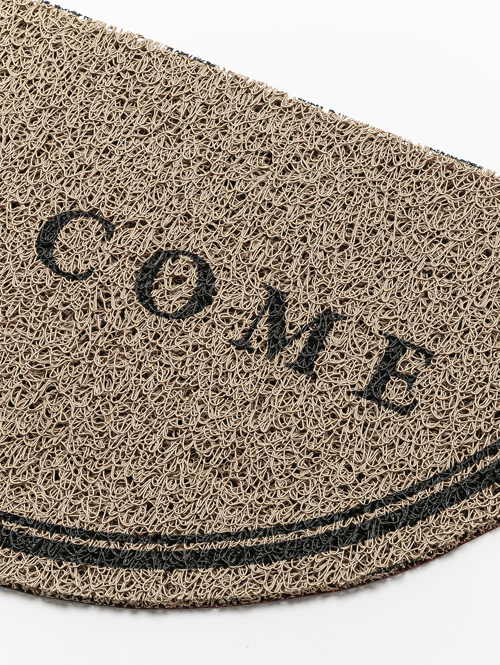 FELPUDO WELCOME SEMI 60 X 40 image number null