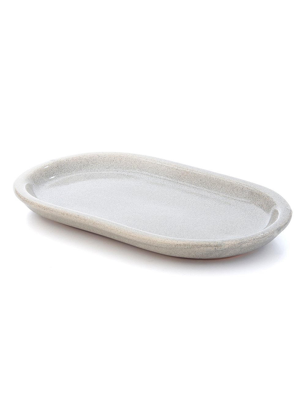 Bandeja y cuenco de ceramica gris-SET BANDEJA Y CUENCO NIZA GRIS PIEDRA-Tiendas Landmark-2.jpg image number null