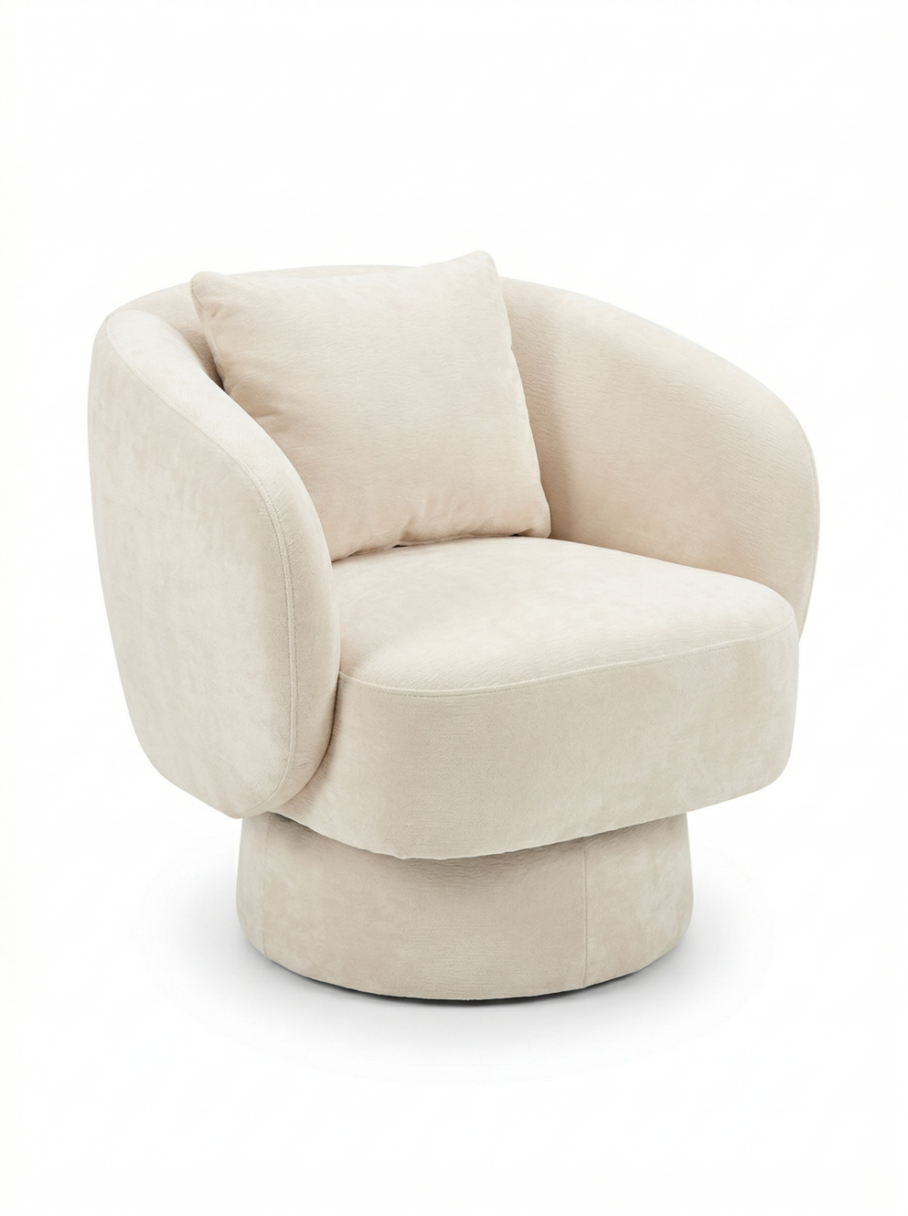 SILLON BORA IVORY image number null