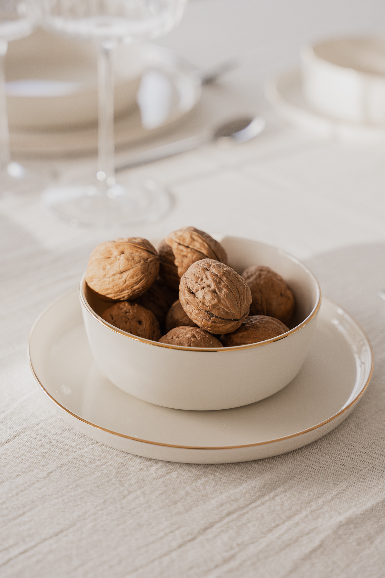 BOWL CHOPIN GOLD image number null