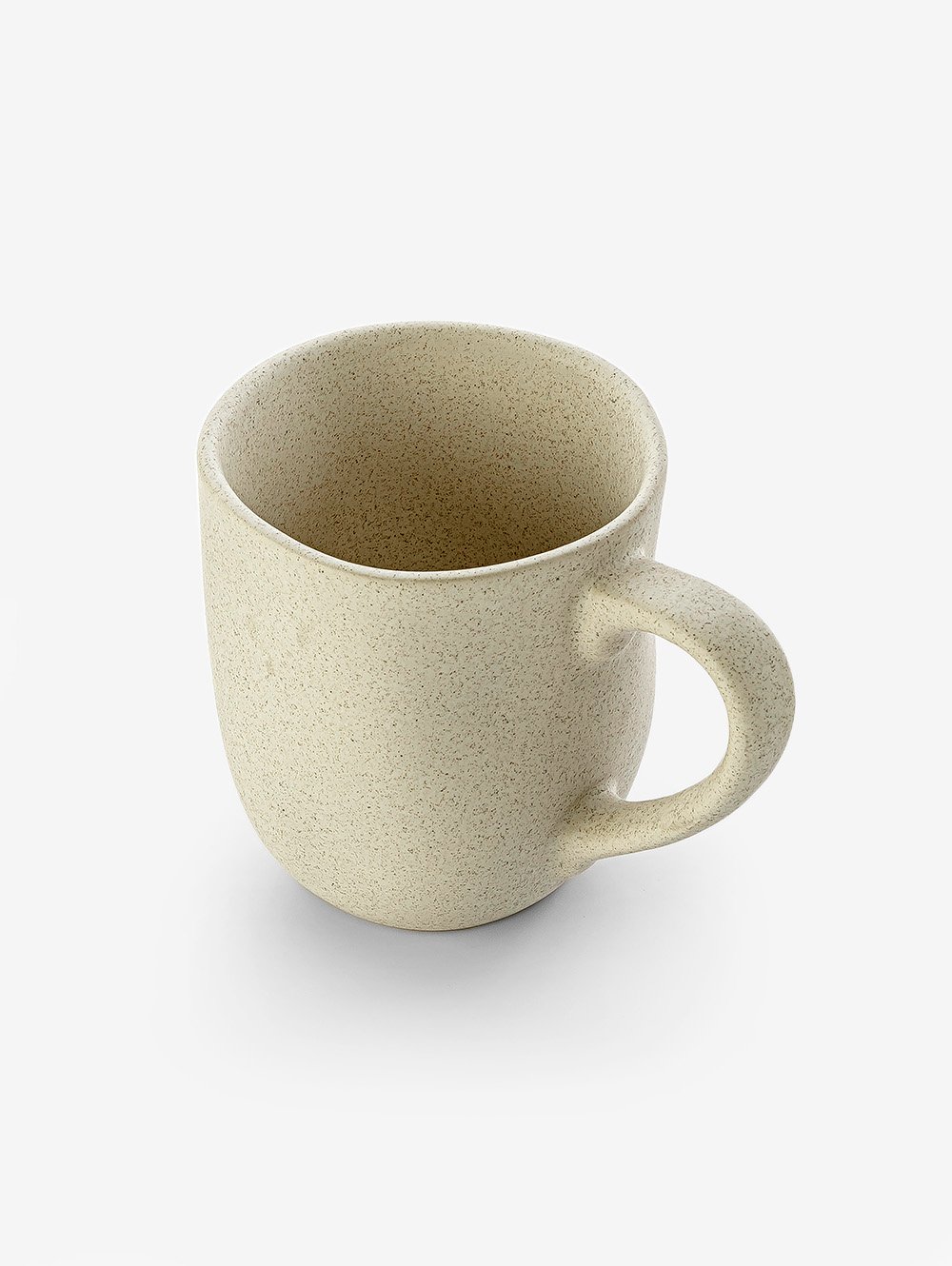 TAZA ORGANICA TURIN GRANDE BLANCO JAS MATE image number null