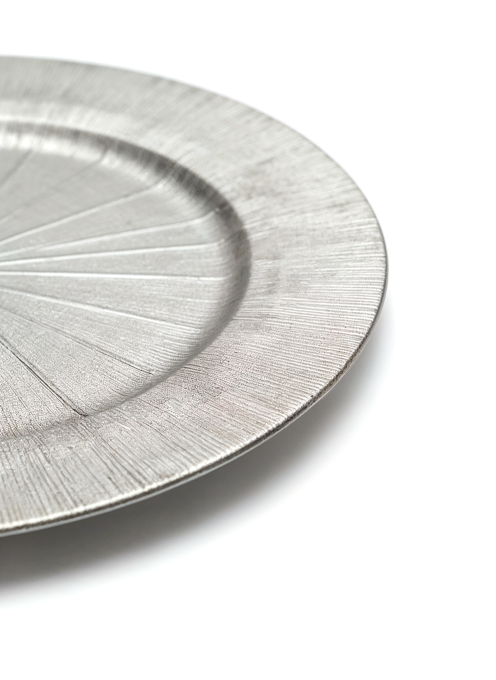 PLATO DE SITIO SPARK CHAMPANGE image number null