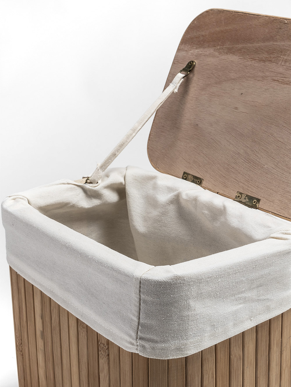 Cesto rectangular de bambu para ropa-CESTO RECTANGULA BAMB&Atilde; S-Tiendas Landmark-2.jpg image number null