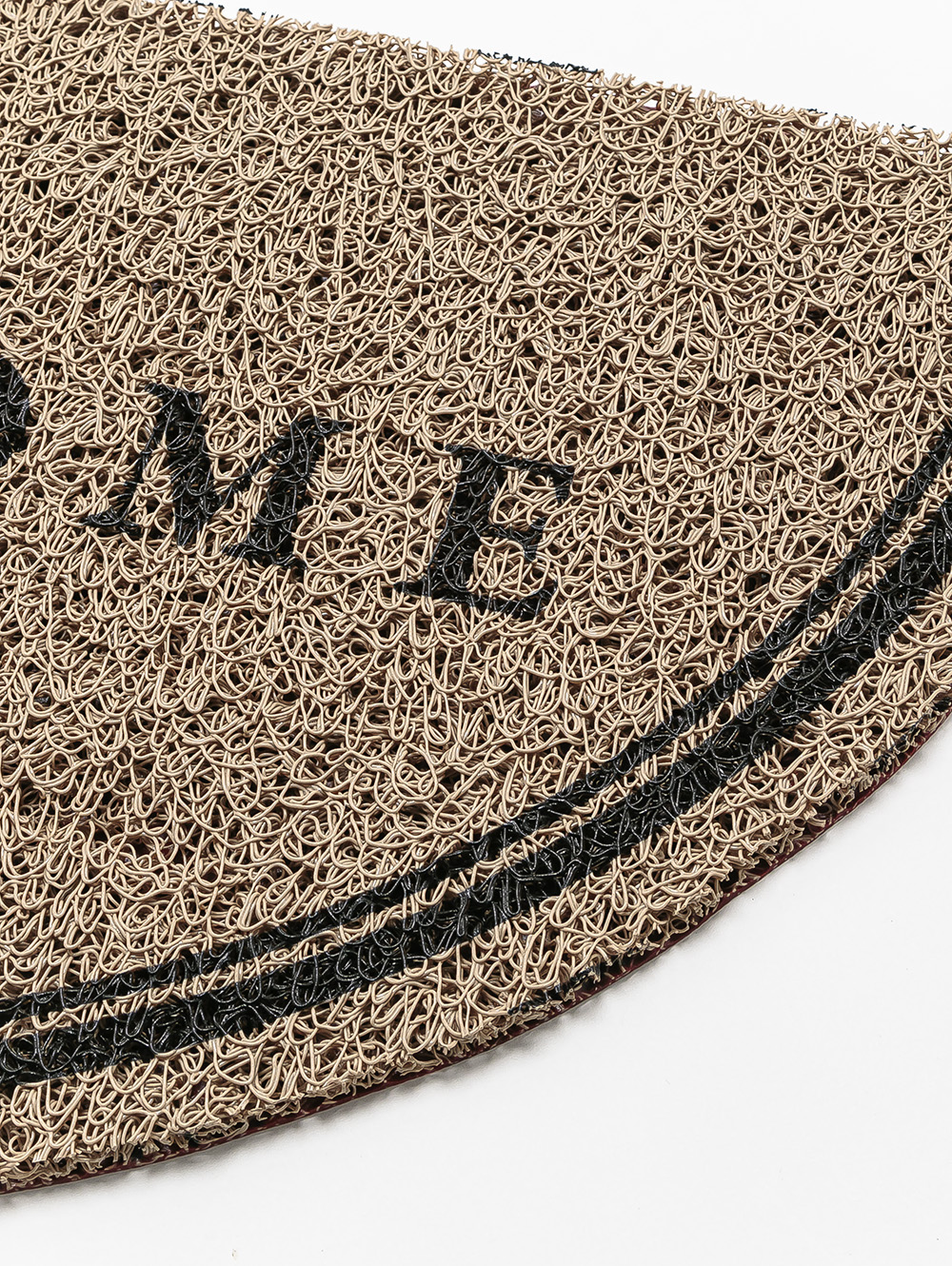 FELPUDO WELCOME SEMI 60 X 40 image number null