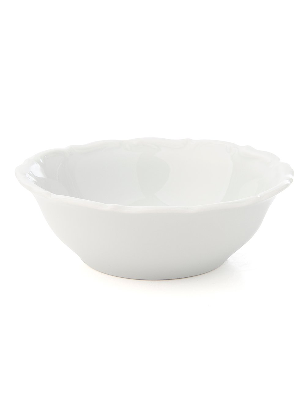 BOWL WHITE image number null