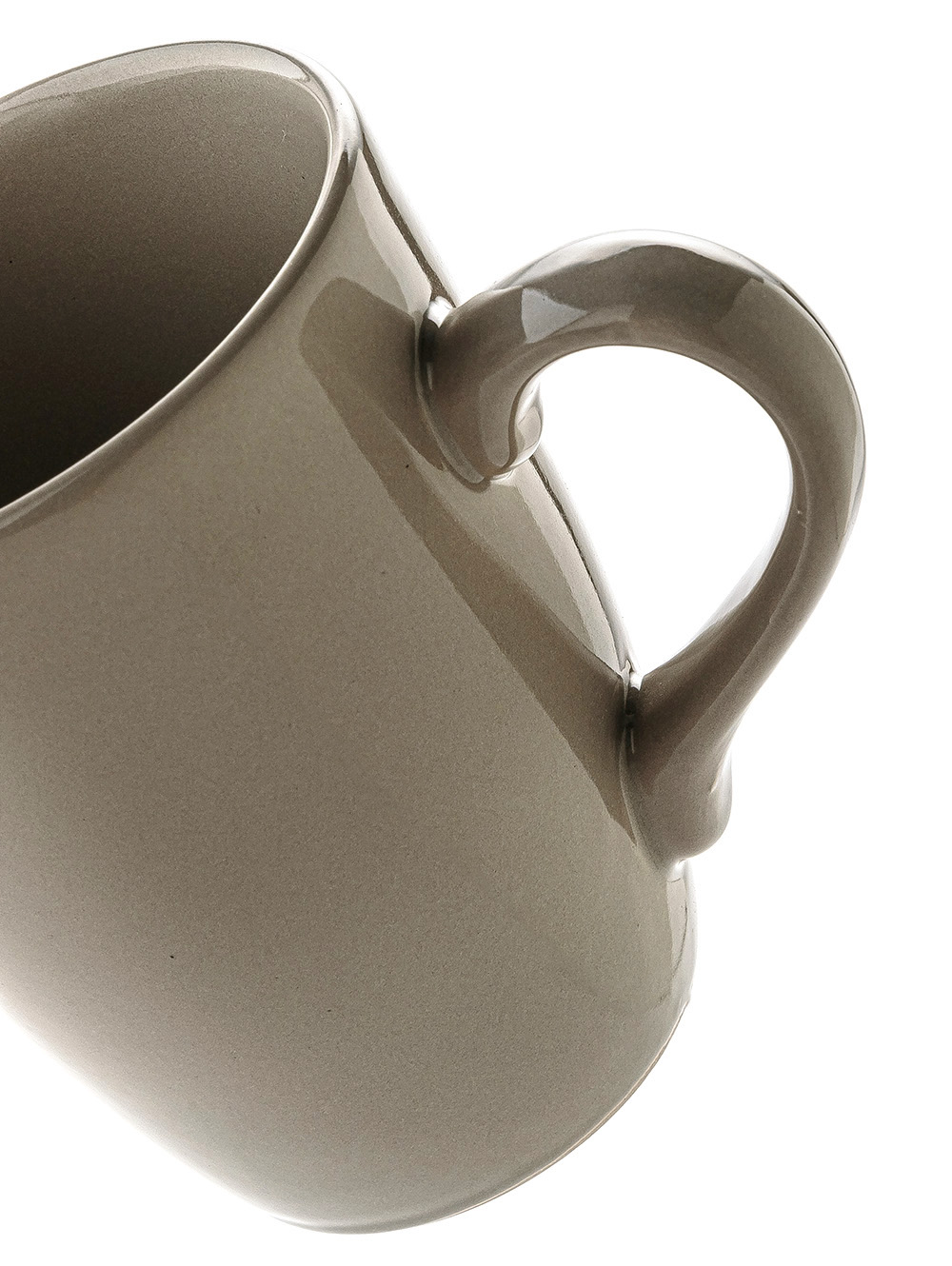 MUG TIMELESS TAUPE image number null