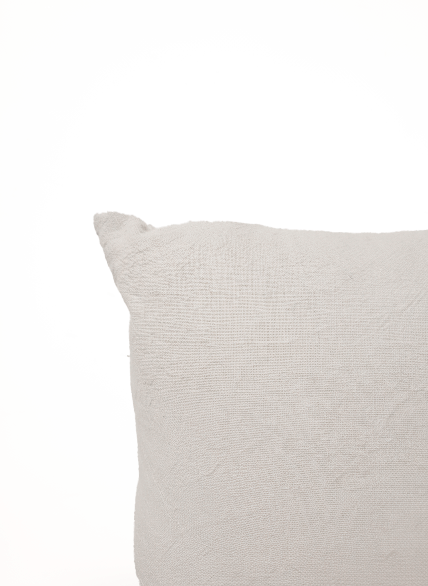 ALMOHADON ESSENTIAL 45 X 45 GRIS PERLA image number null