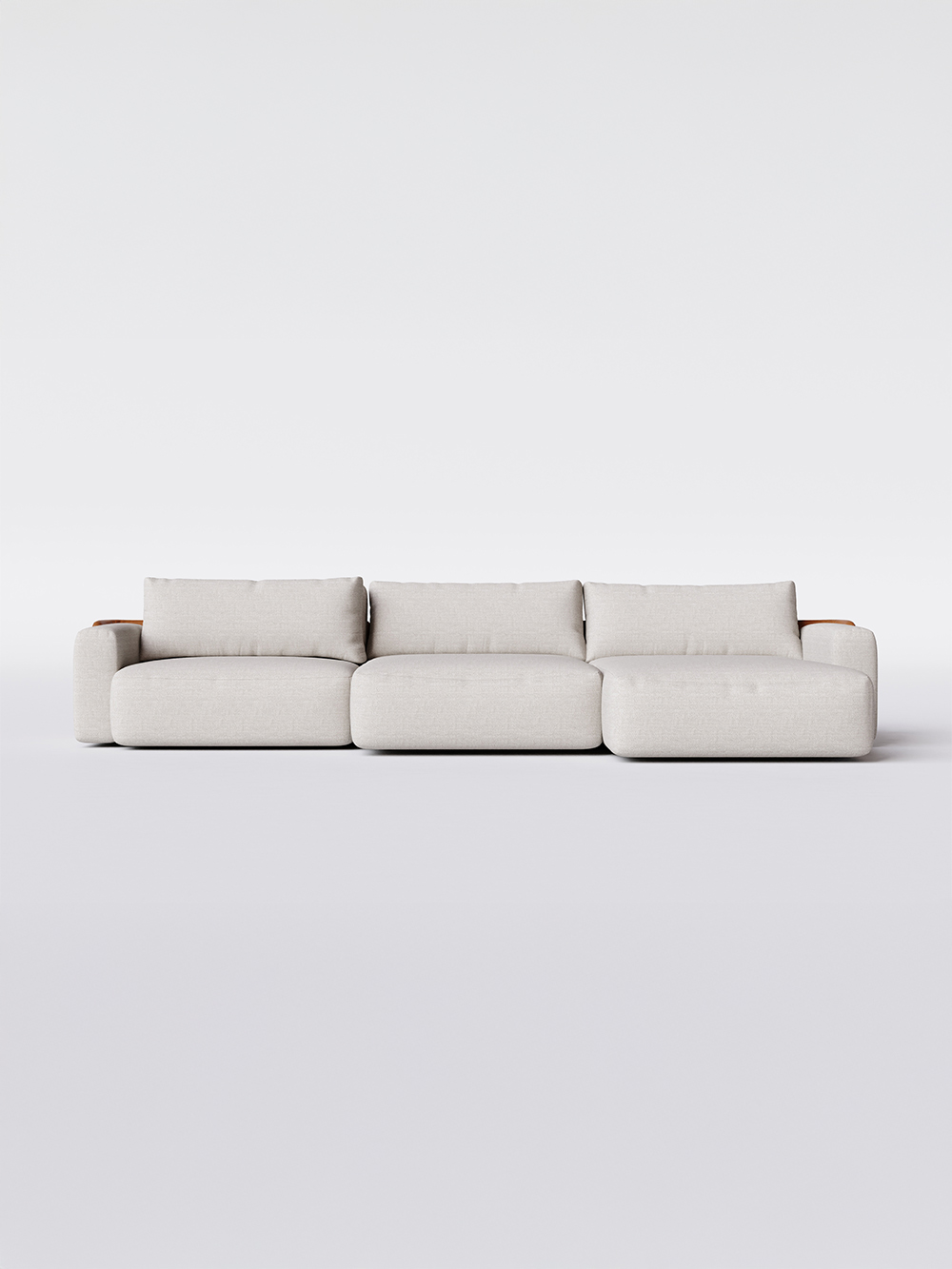 SOFA ACRE LIGTH GREY 310 image number null
