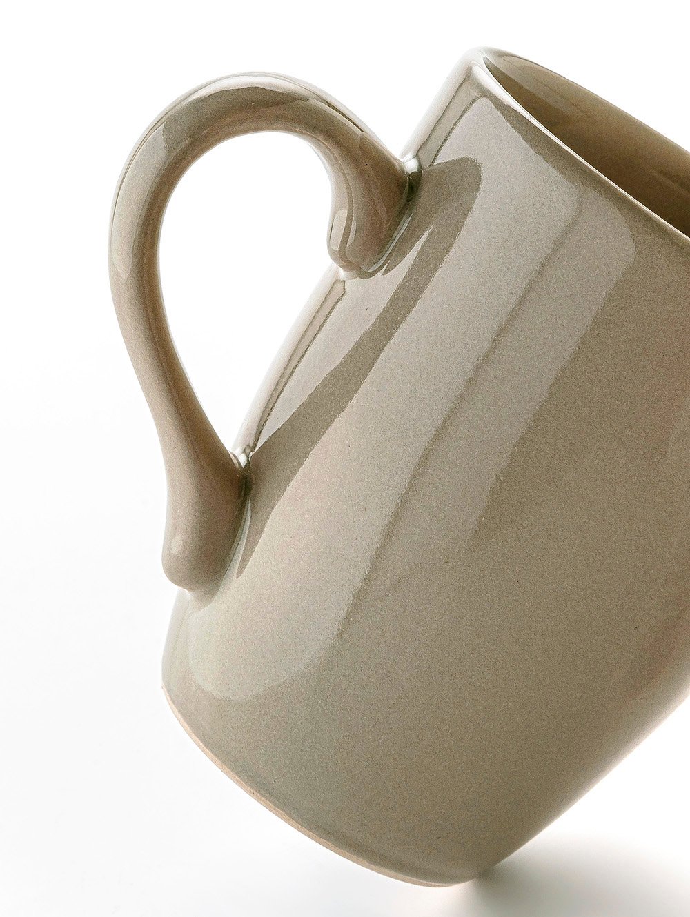 MUG TIMELESS TAUPE image number null