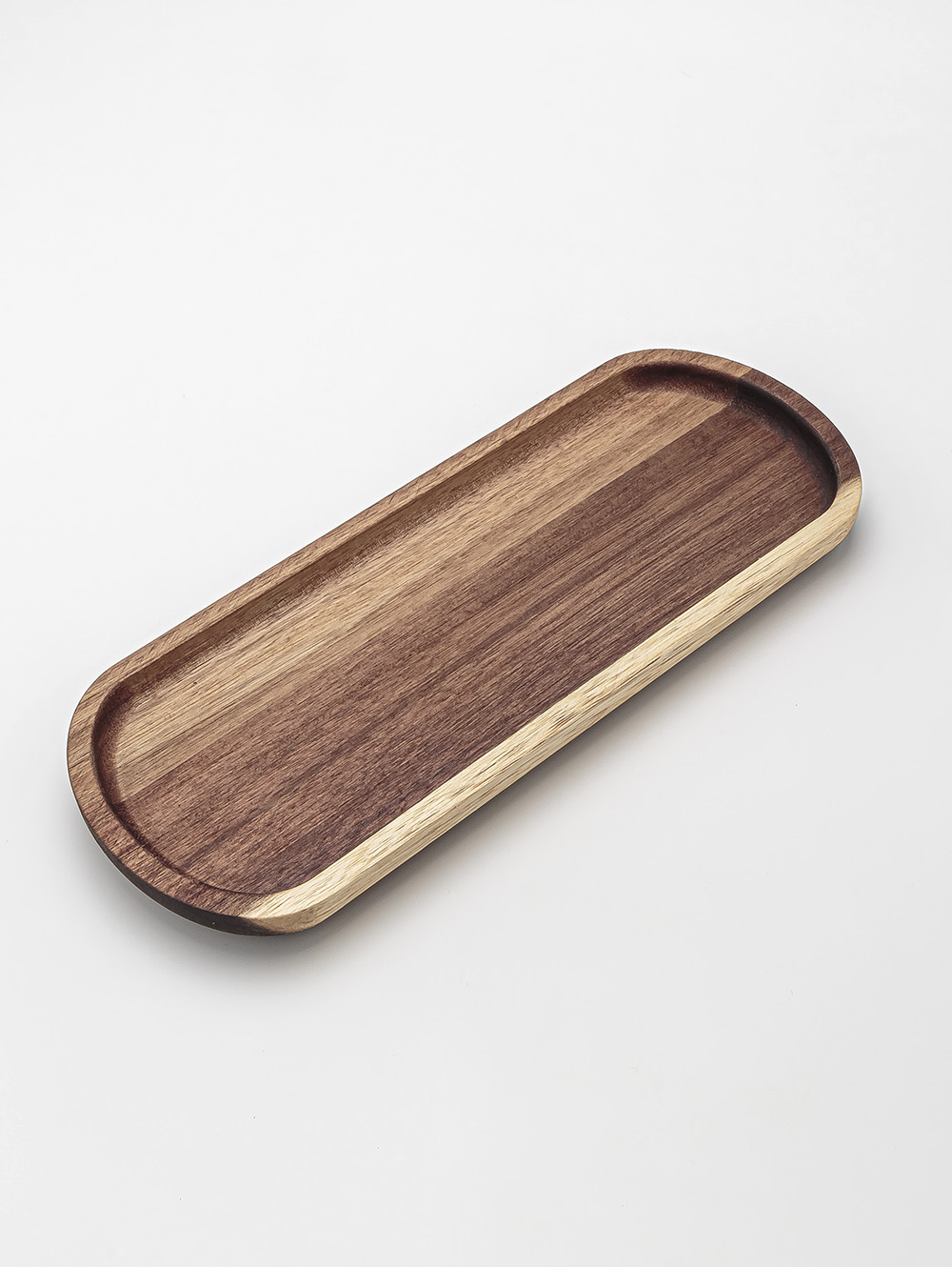 BANDEJA DE ACACIA ARIZONA 30X16X2 image number null