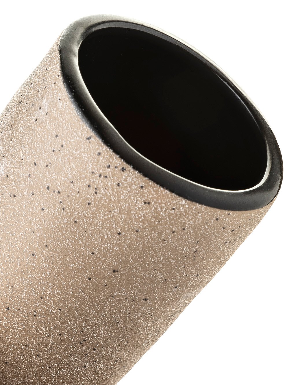 vaso porta cepillo-VASO PORTA CEPILLO DE DIENTES MIAMI SAND POLYRESIN-TOPCOOK-3.jpg image number null