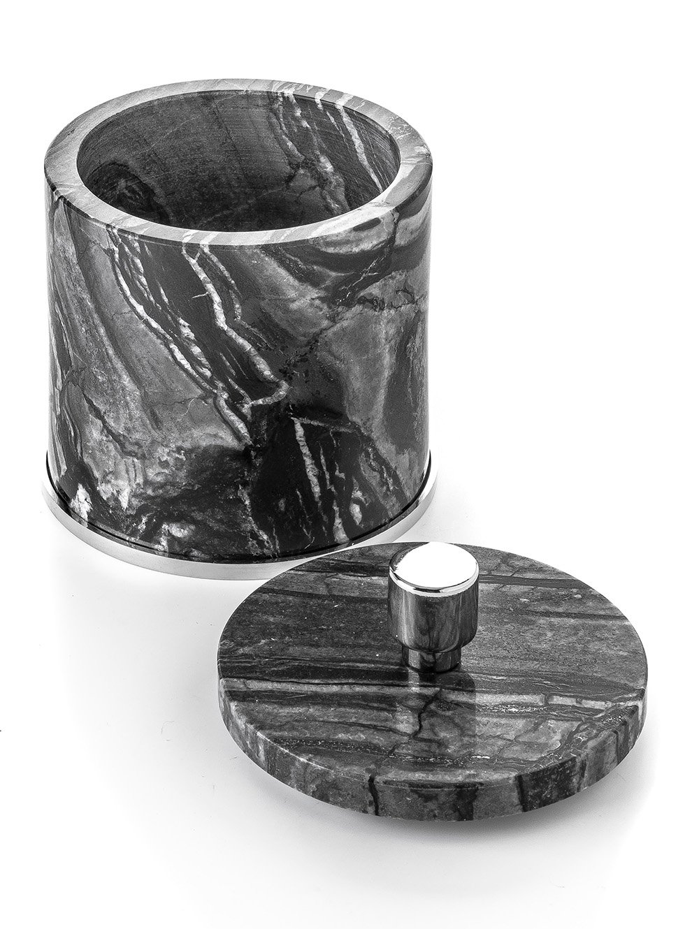Algodonera-MARBLE BLACK-Rosita-3.jpg image number null