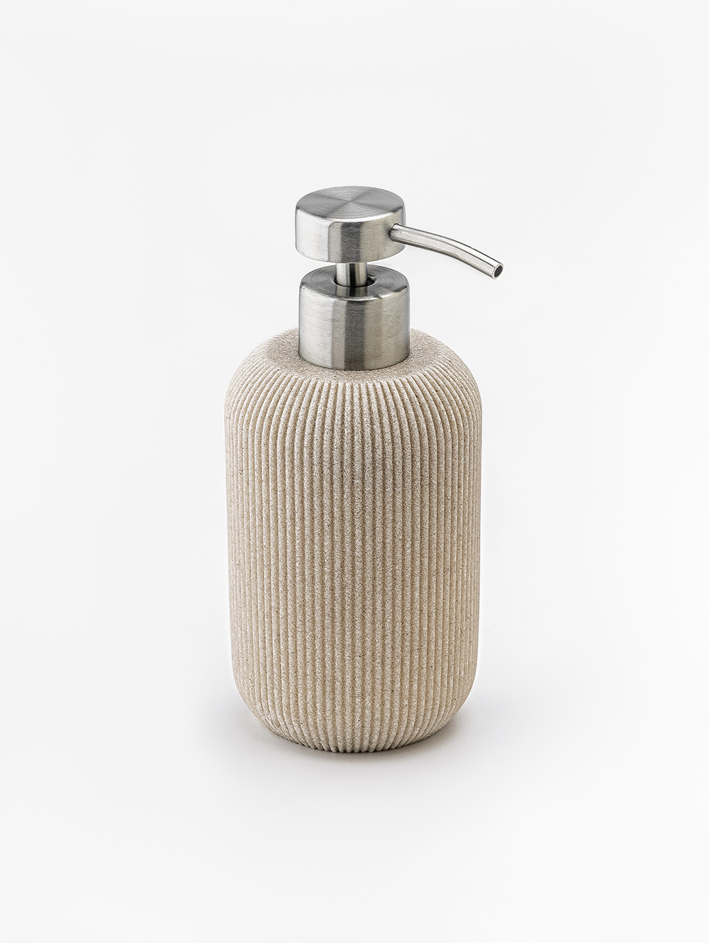 DISPENSER DE JABON ATENAS SAND image number null