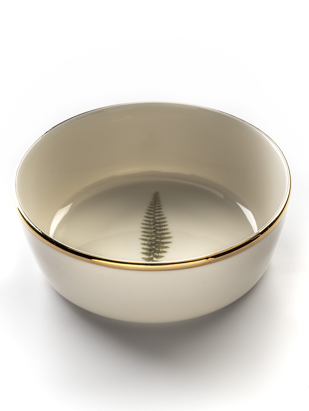 Bowl con flores-BOWL BOTANICAL GOLD 12 CM-Landmark-2.jpg image number null