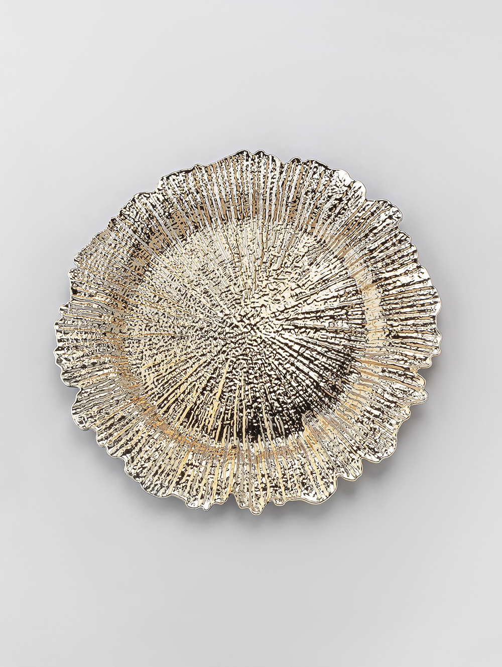 PLATO DE SITIO BLECK GOLD image number null
