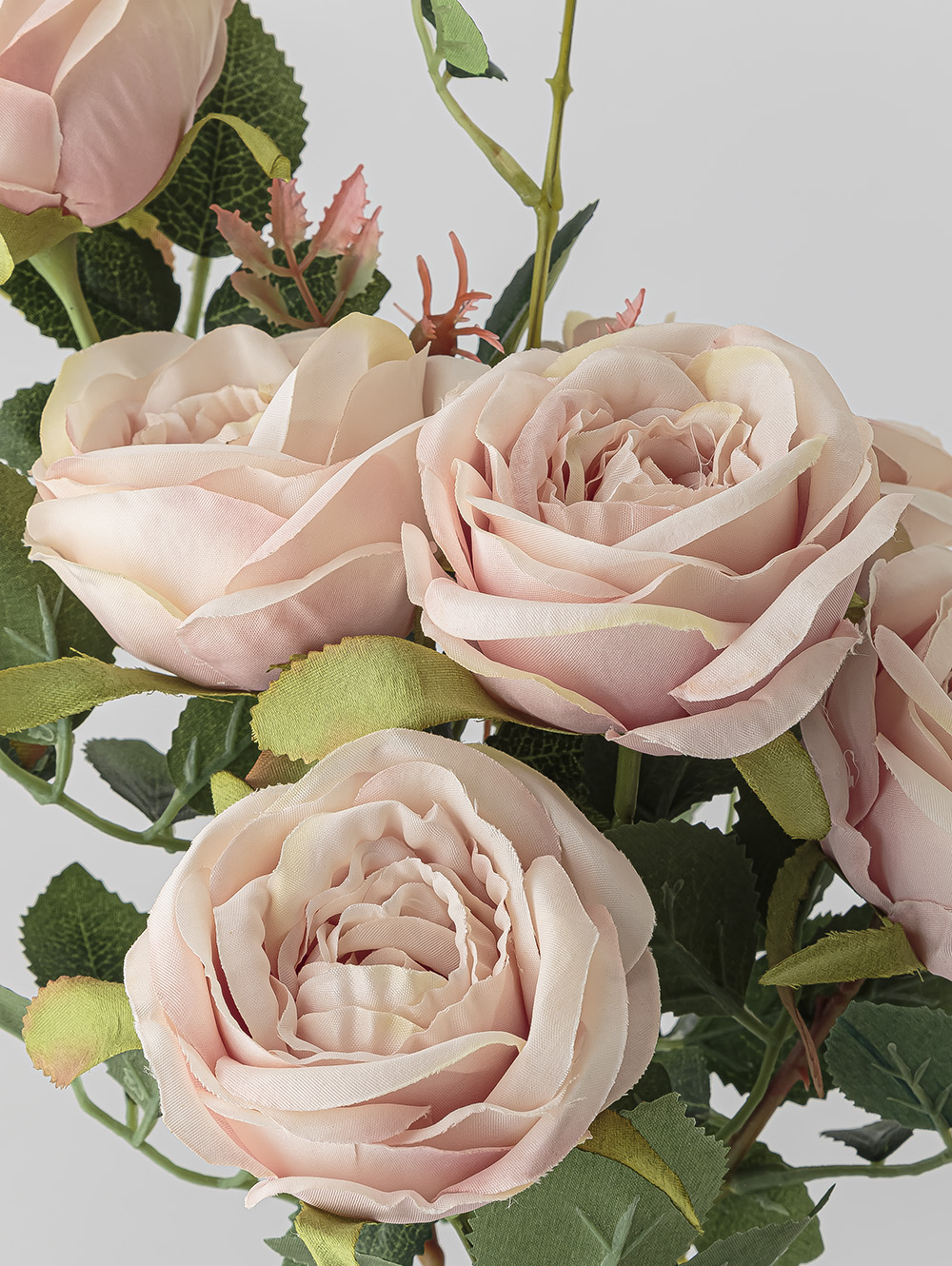 VARA PEONIA X6 ROSA image number null