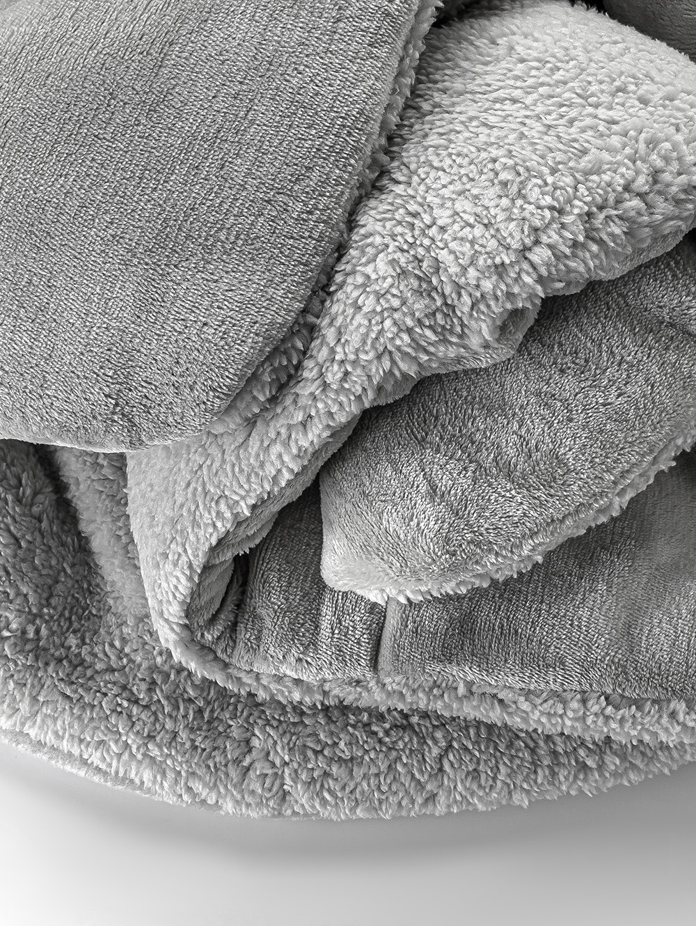 EDREDON FLANNEL PETRA KING PIEDRA image number null