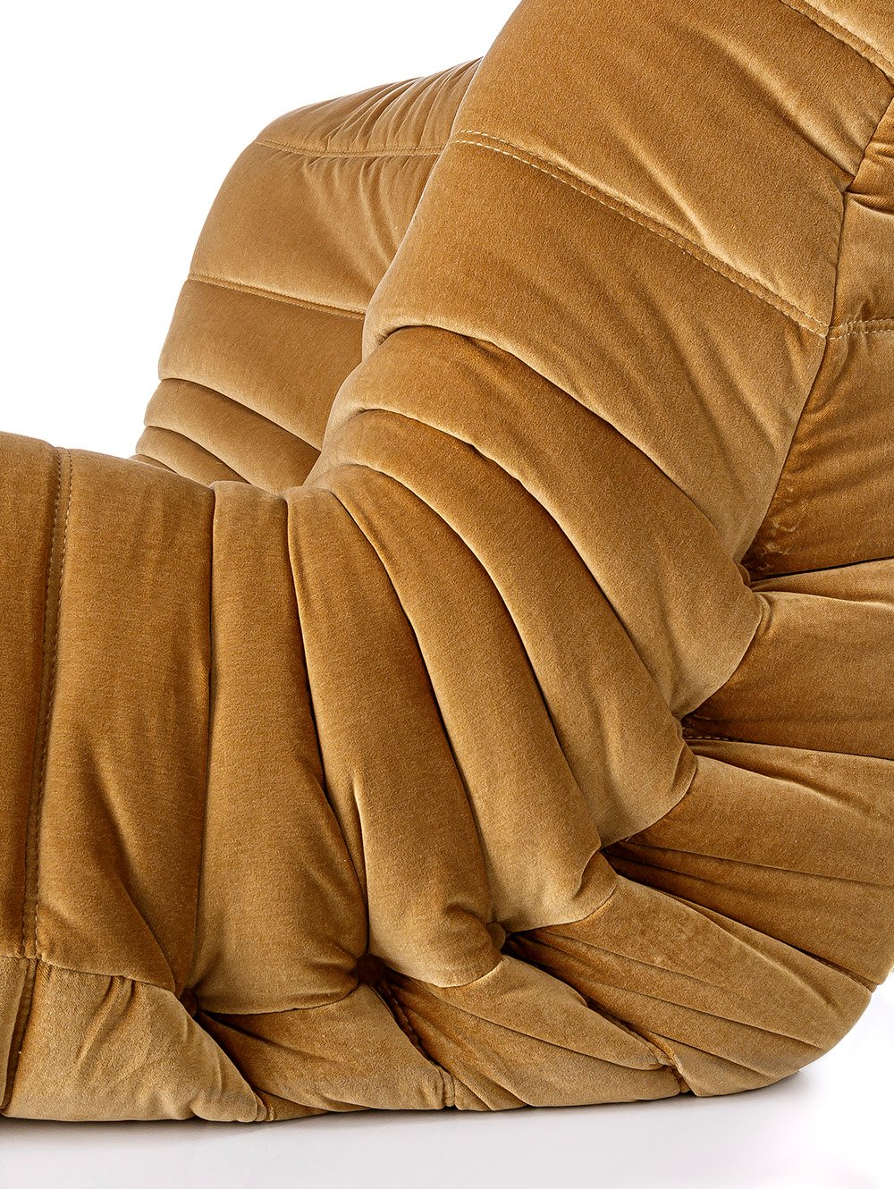 SILLON TOGO VELVET TOSTADO image number null