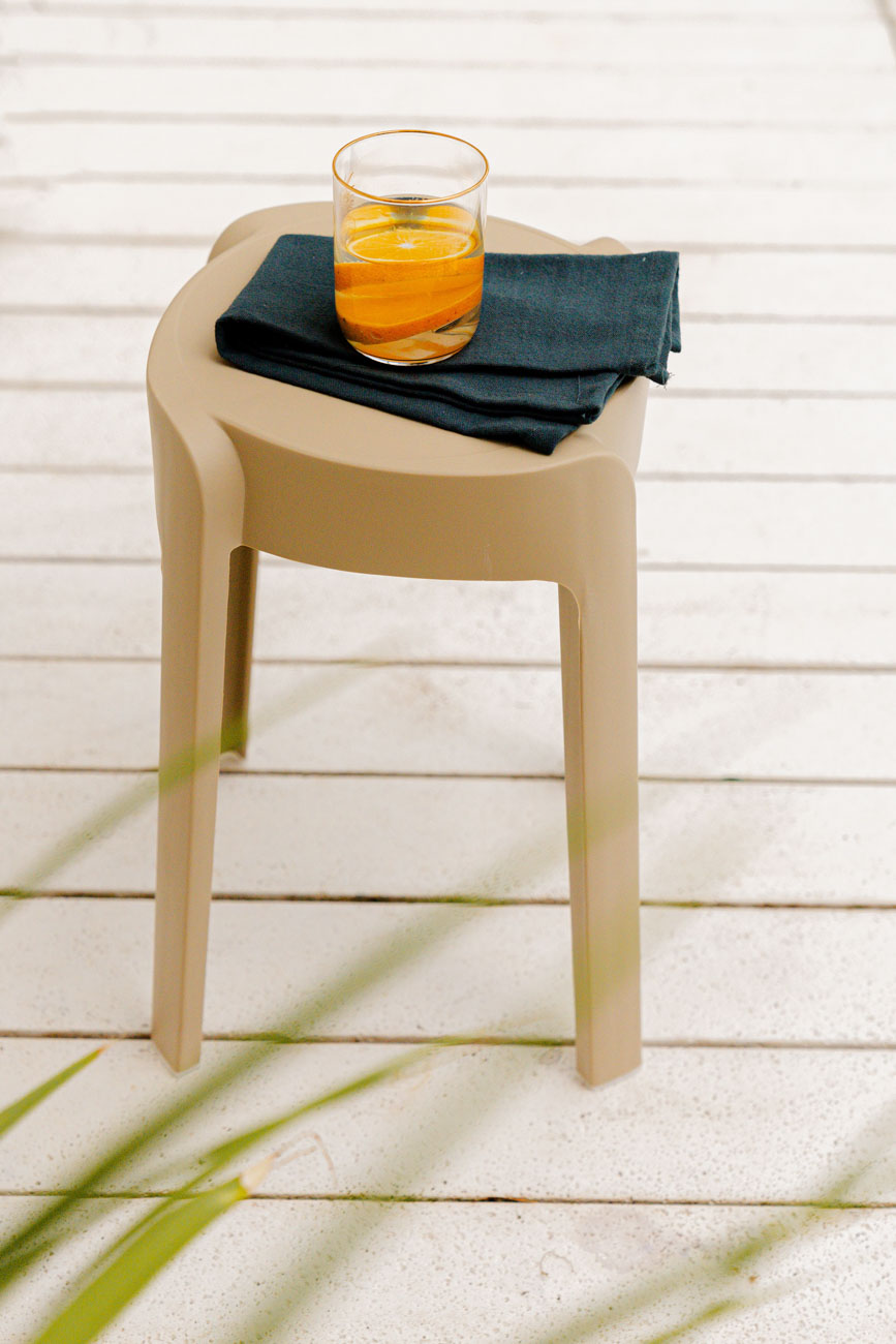 BANQUETA AMBRA image number null