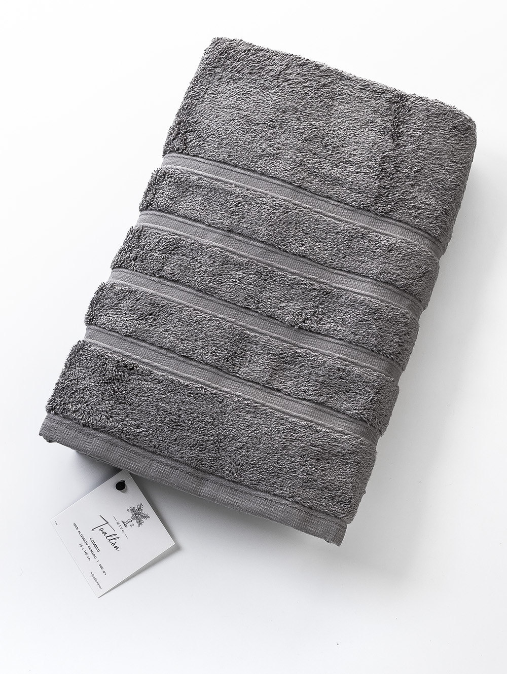 TOALLON COMBED image number null