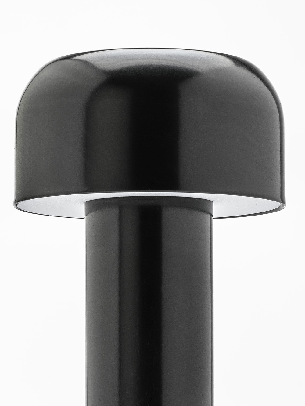LAMPARA LED RECARGABLE YORK BLACK image number null