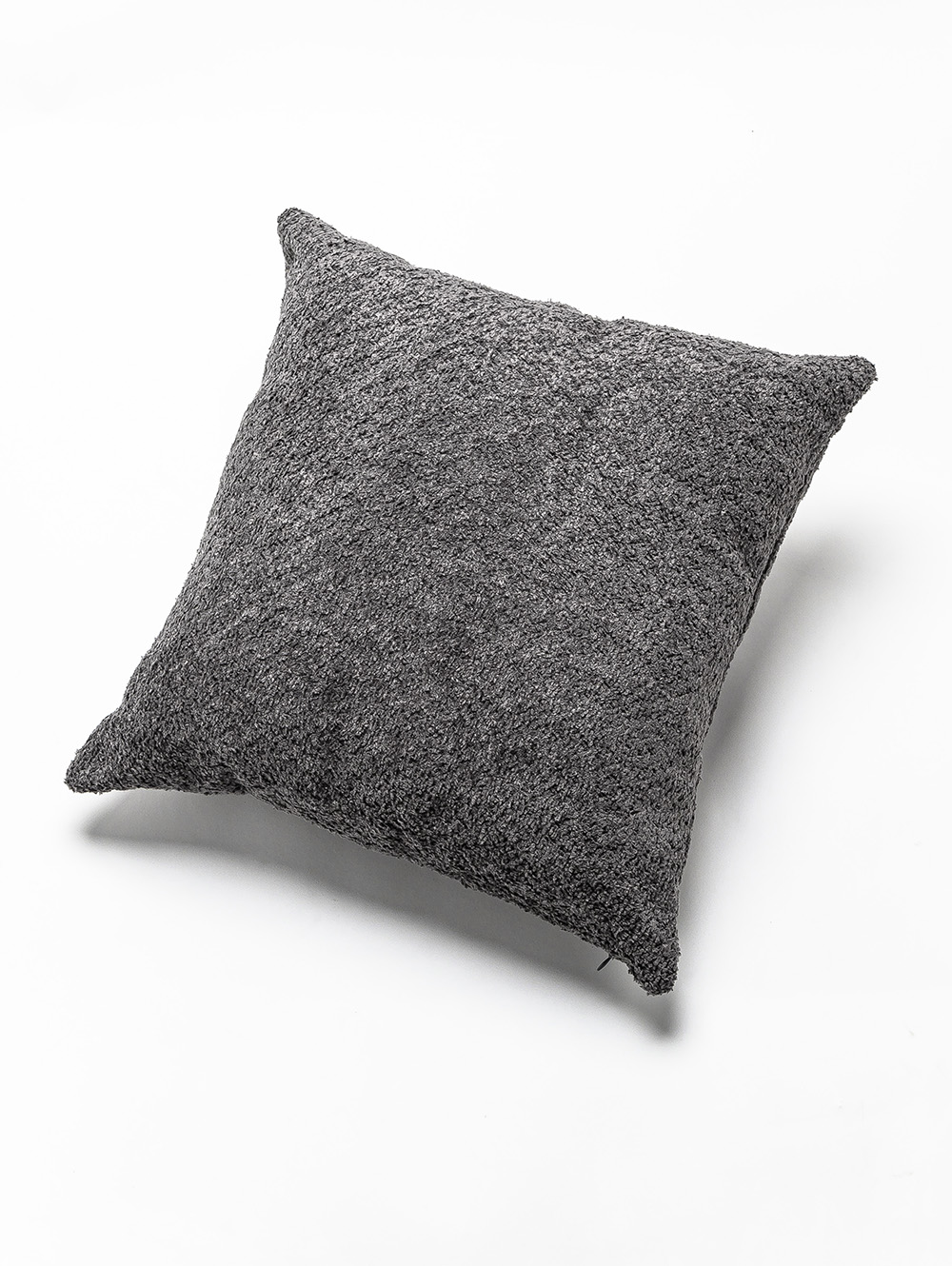 ALMOHADON ELISEO GRIS GRAFITO 45X45 image number null