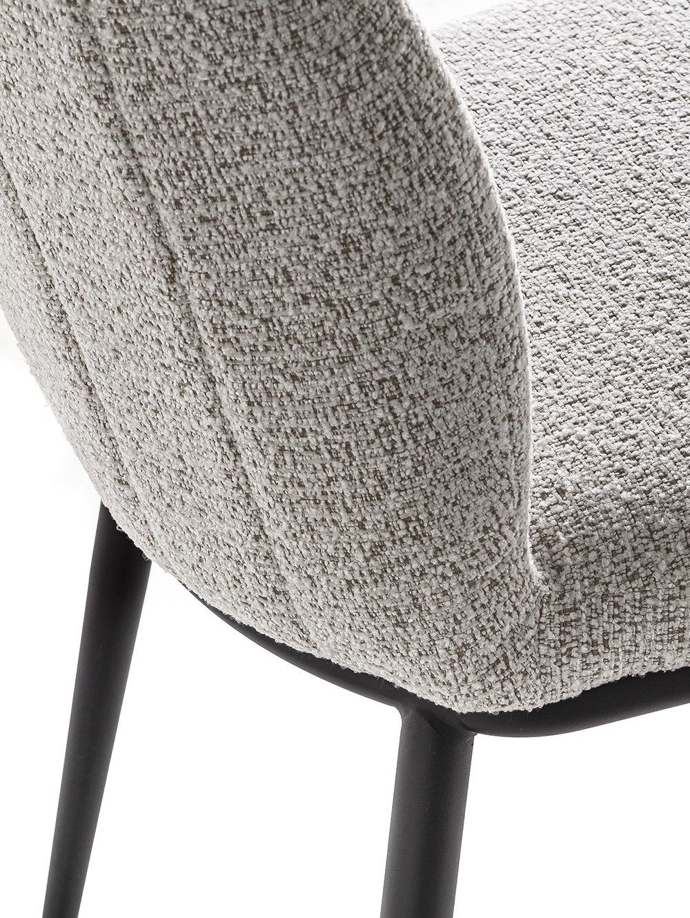 SILLA EMI LIGTH GREY image number null