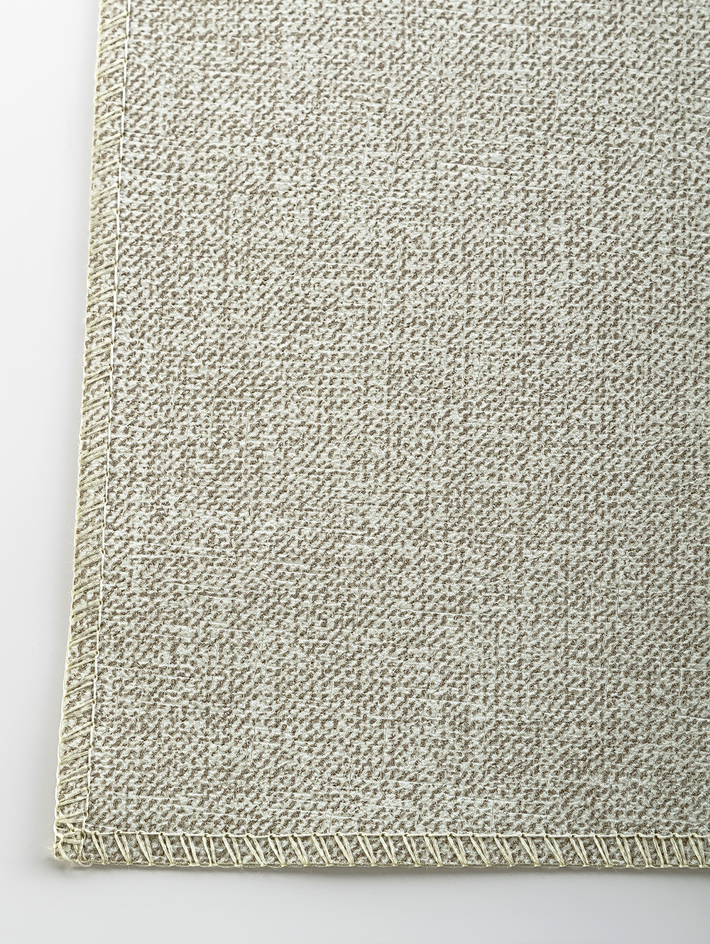 MANTEL FINEZ SIMIL LINO 140 x 200 BEIGE image number null